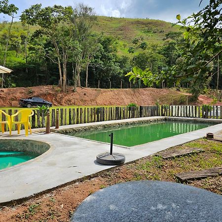 Sitio Reis Membeca Paraíba do Sul Exterior photo