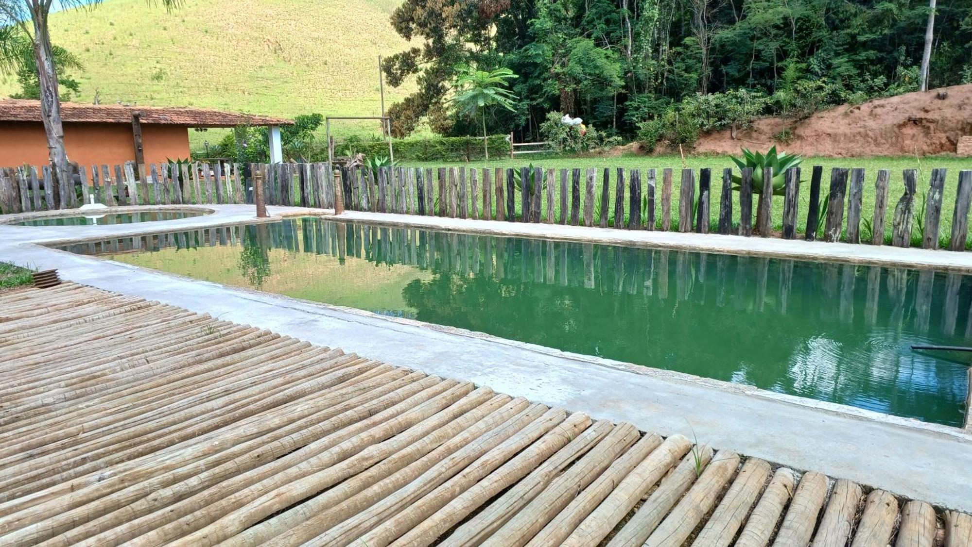Sitio Reis Membeca Paraíba do Sul Exterior photo