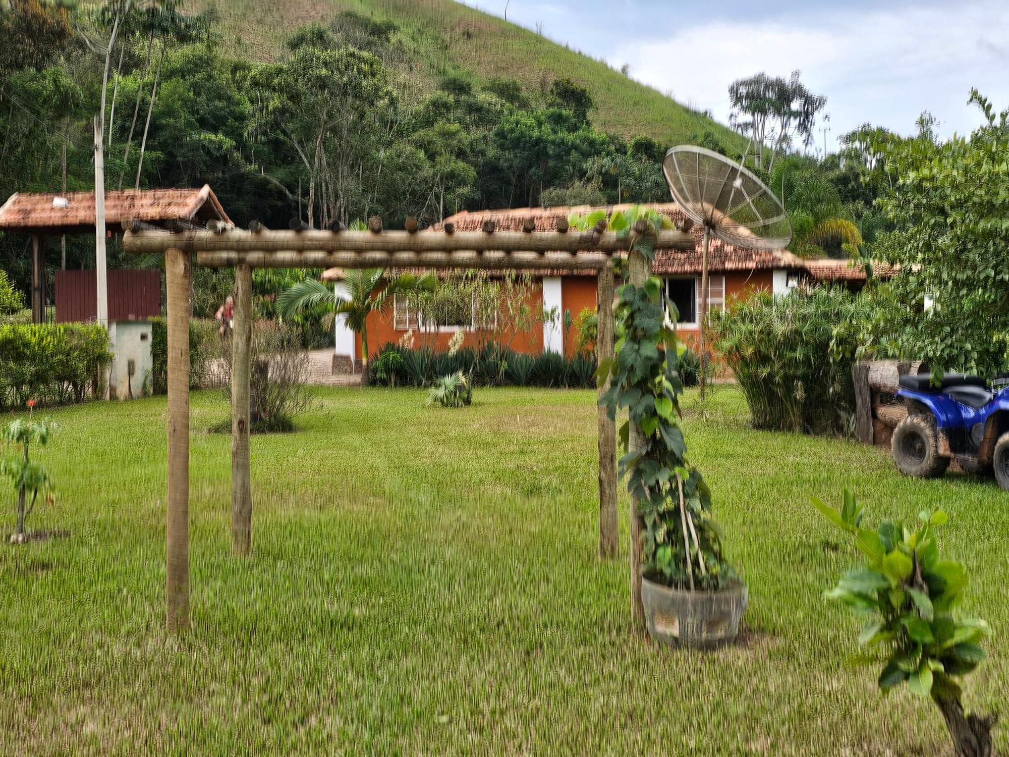 Sitio Reis Membeca Paraíba do Sul Exterior photo