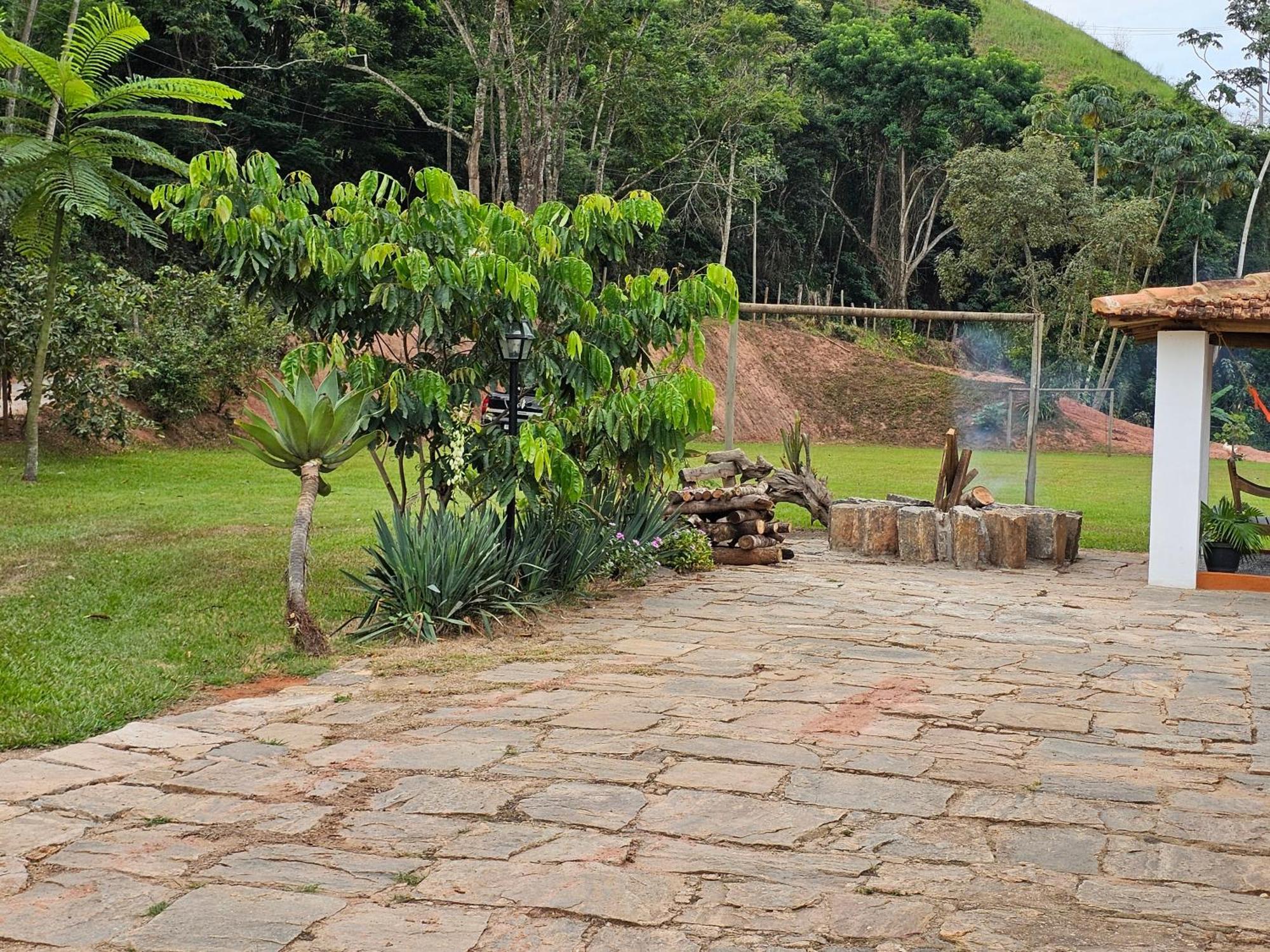 Sitio Reis Membeca Paraíba do Sul Exterior photo