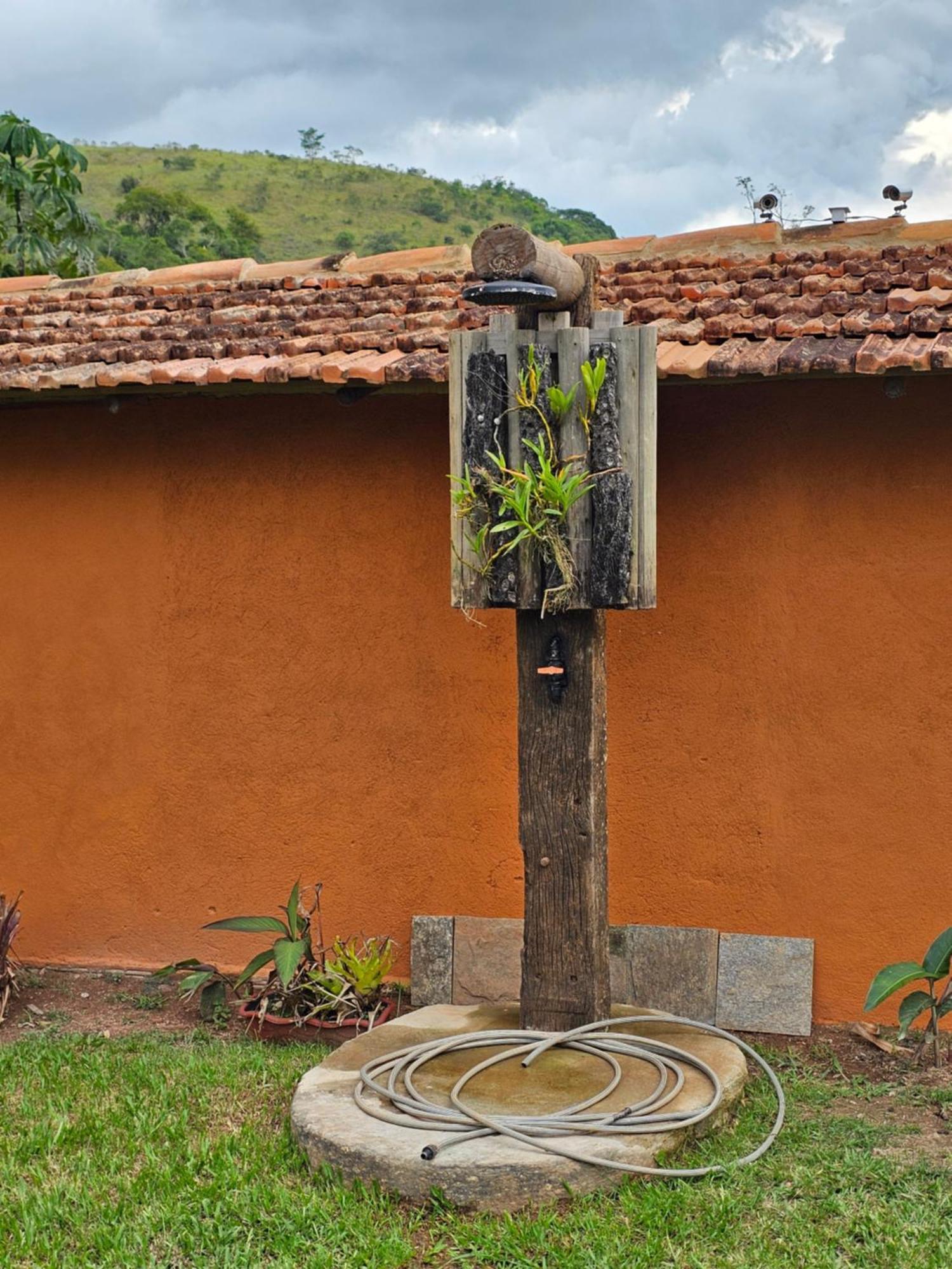 Sitio Reis Membeca Paraíba do Sul Exterior photo