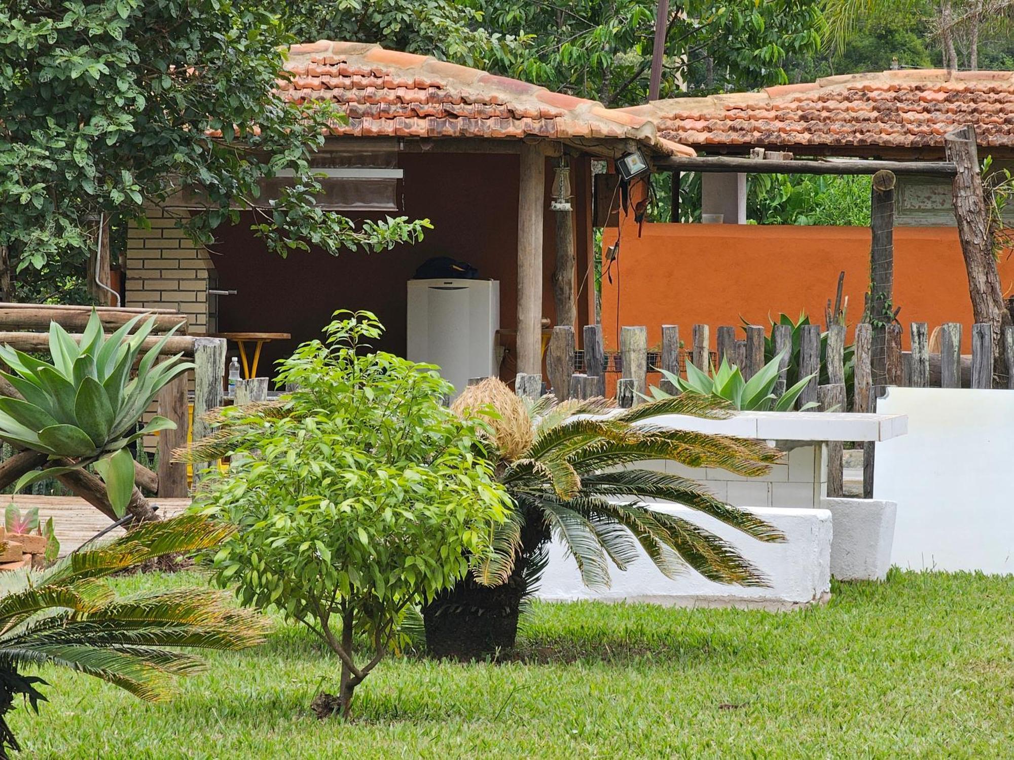 Sitio Reis Membeca Paraíba do Sul Exterior photo
