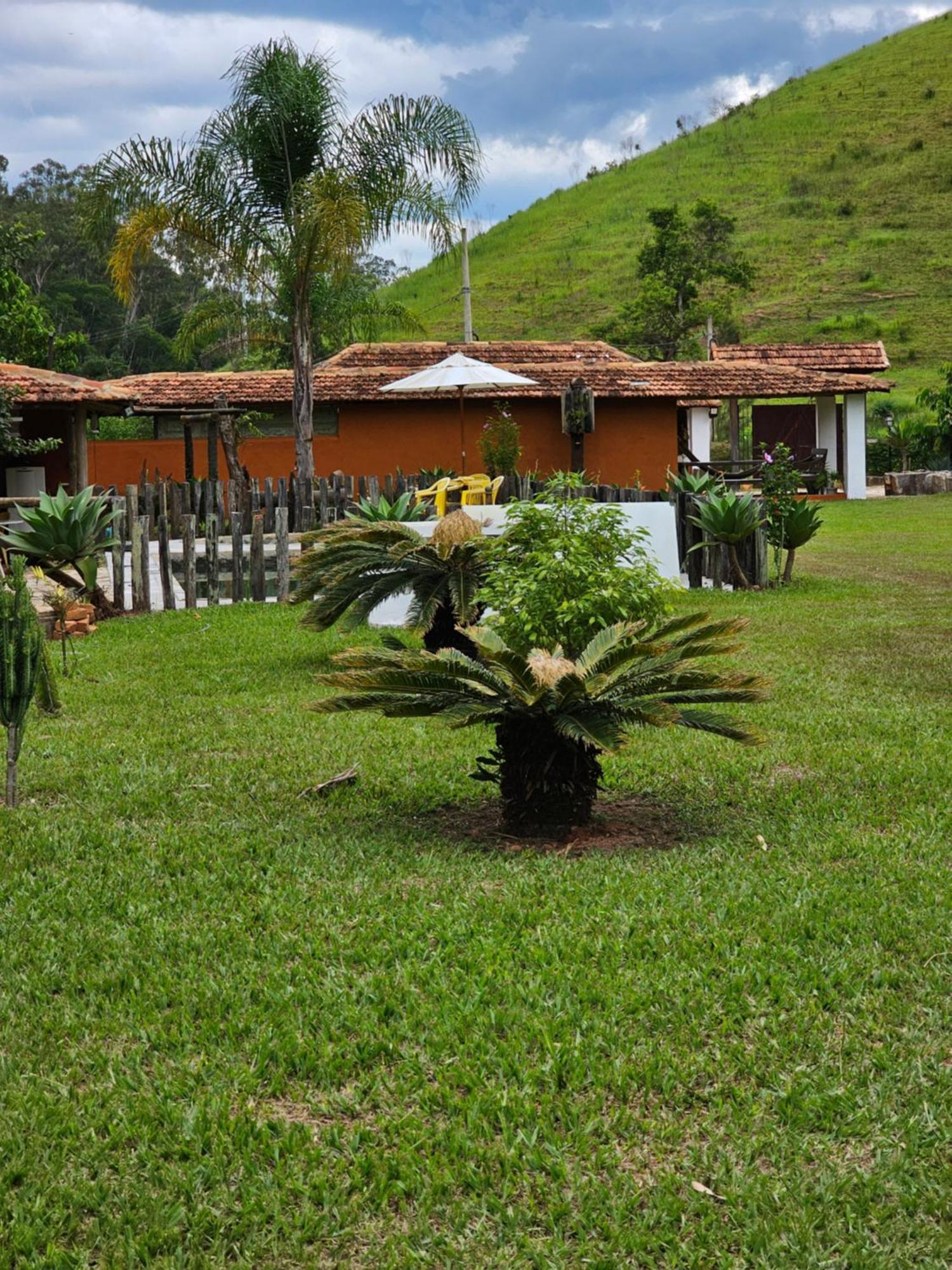 Sitio Reis Membeca Paraíba do Sul Exterior photo