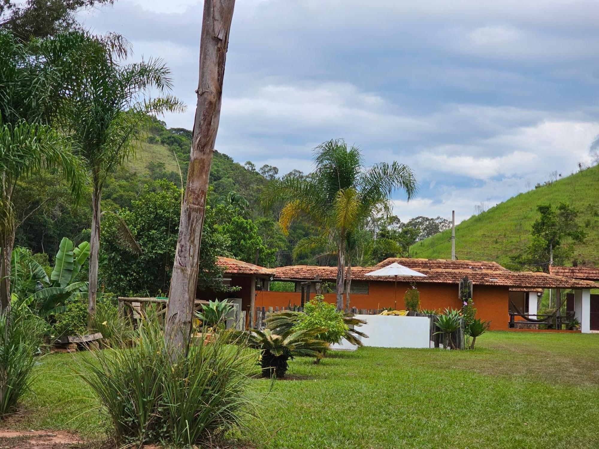 Sitio Reis Membeca Paraíba do Sul Exterior photo