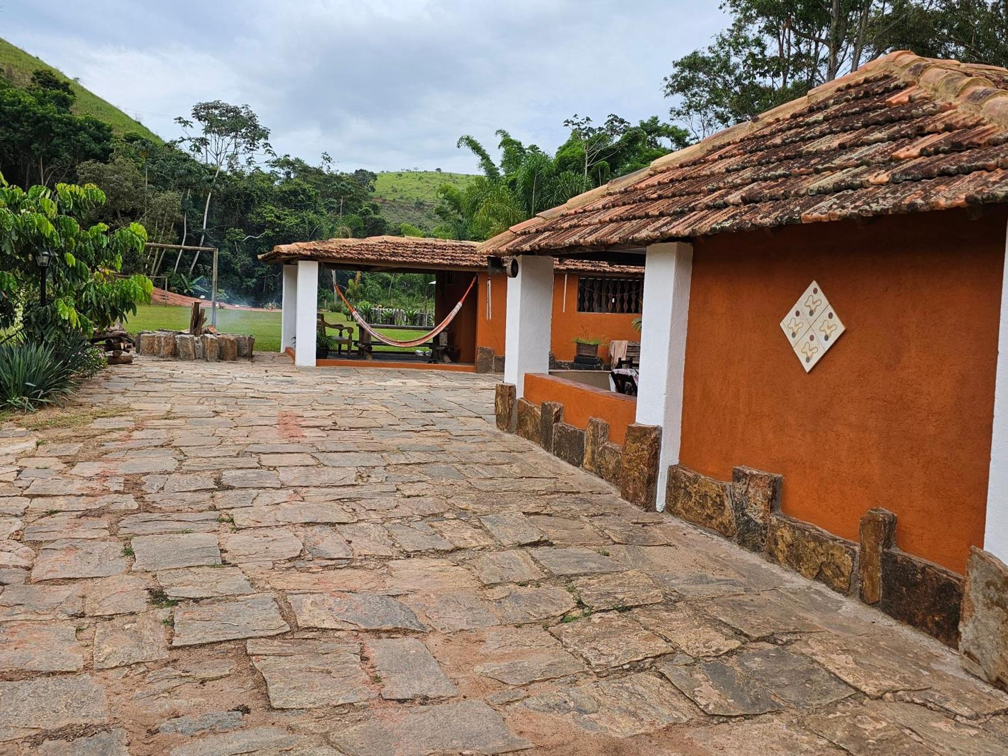 Sitio Reis Membeca Paraíba do Sul Exterior photo