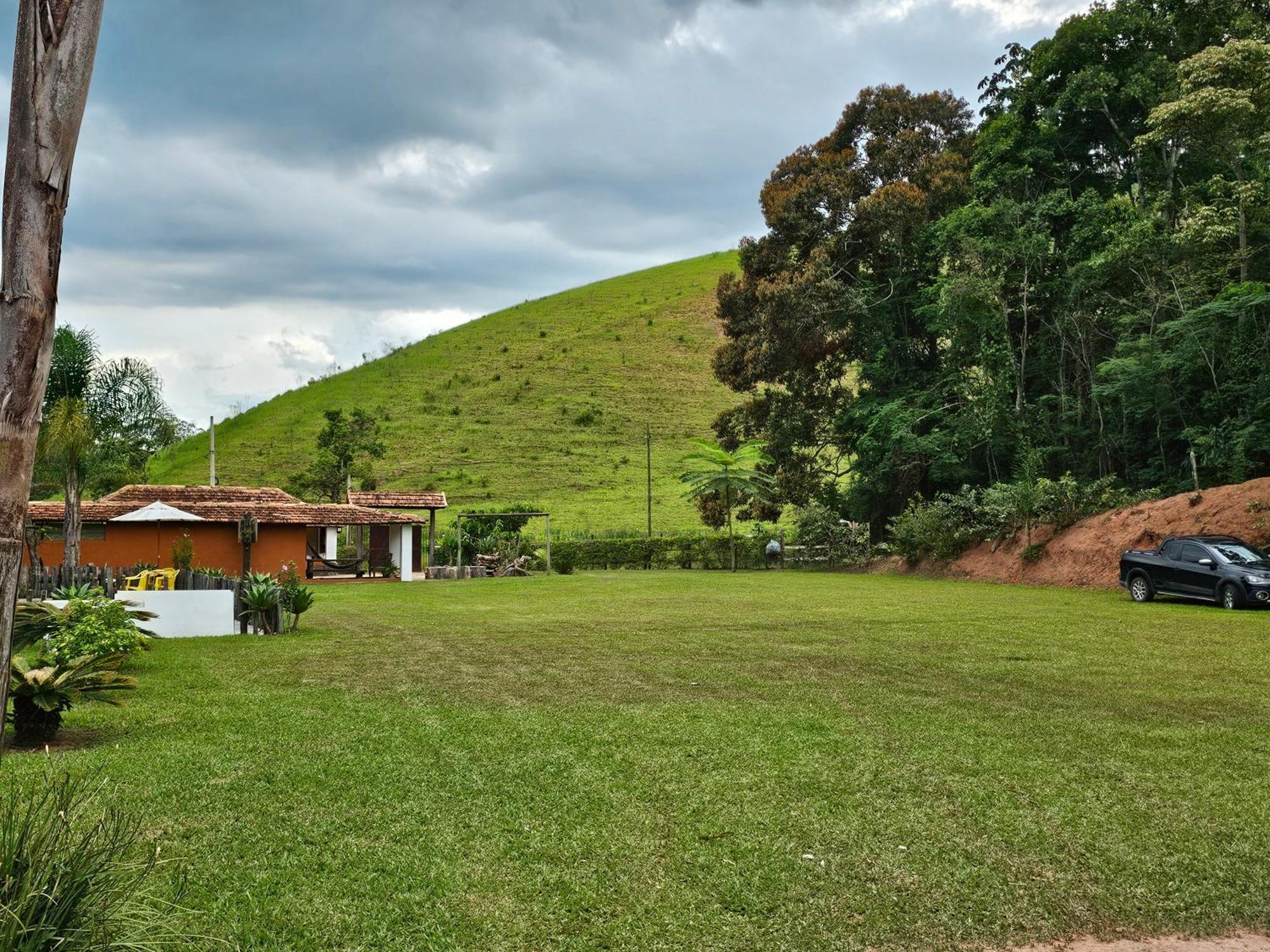 Sitio Reis Membeca Paraíba do Sul Exterior photo