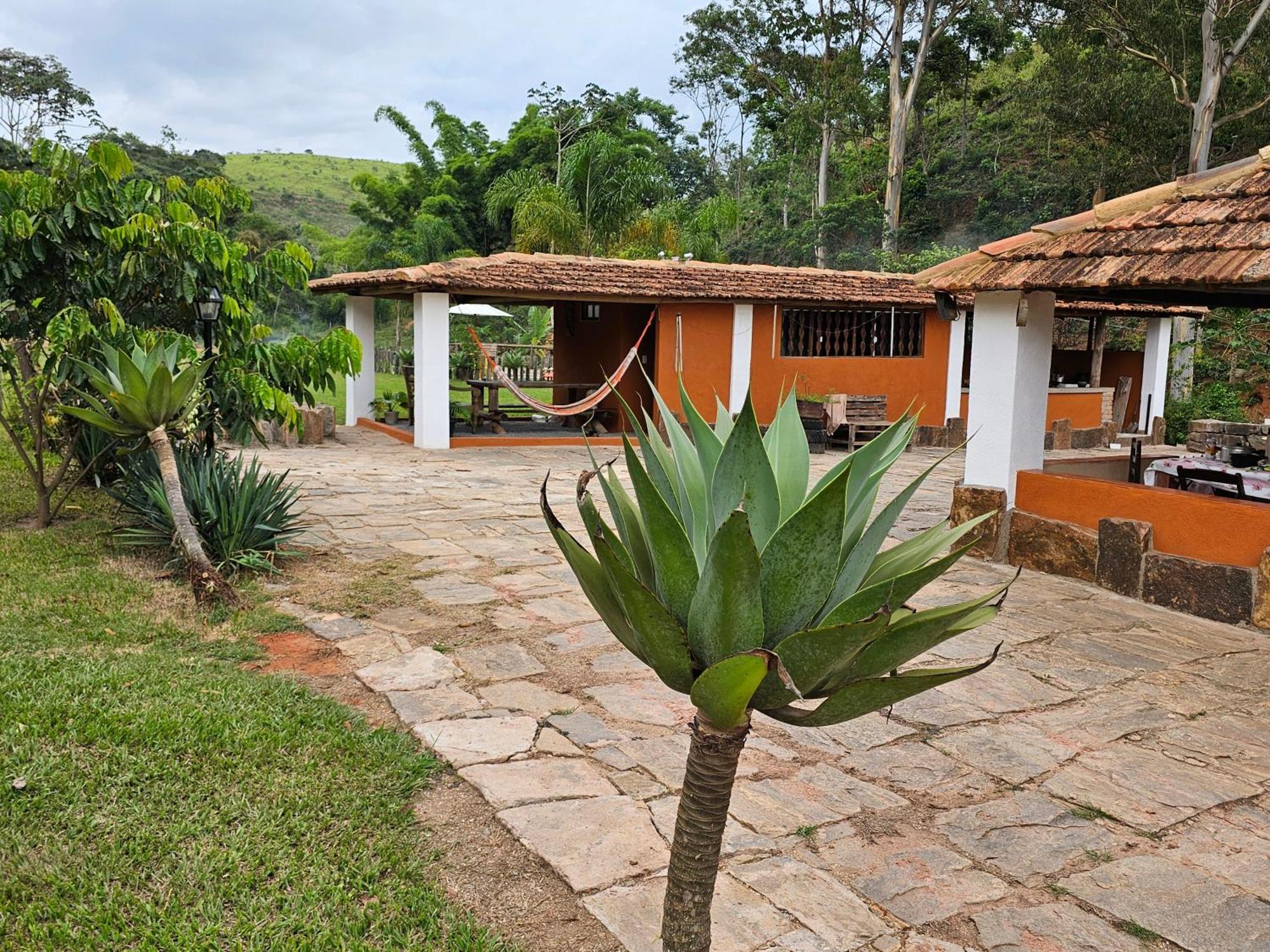 Sitio Reis Membeca Paraíba do Sul Exterior photo