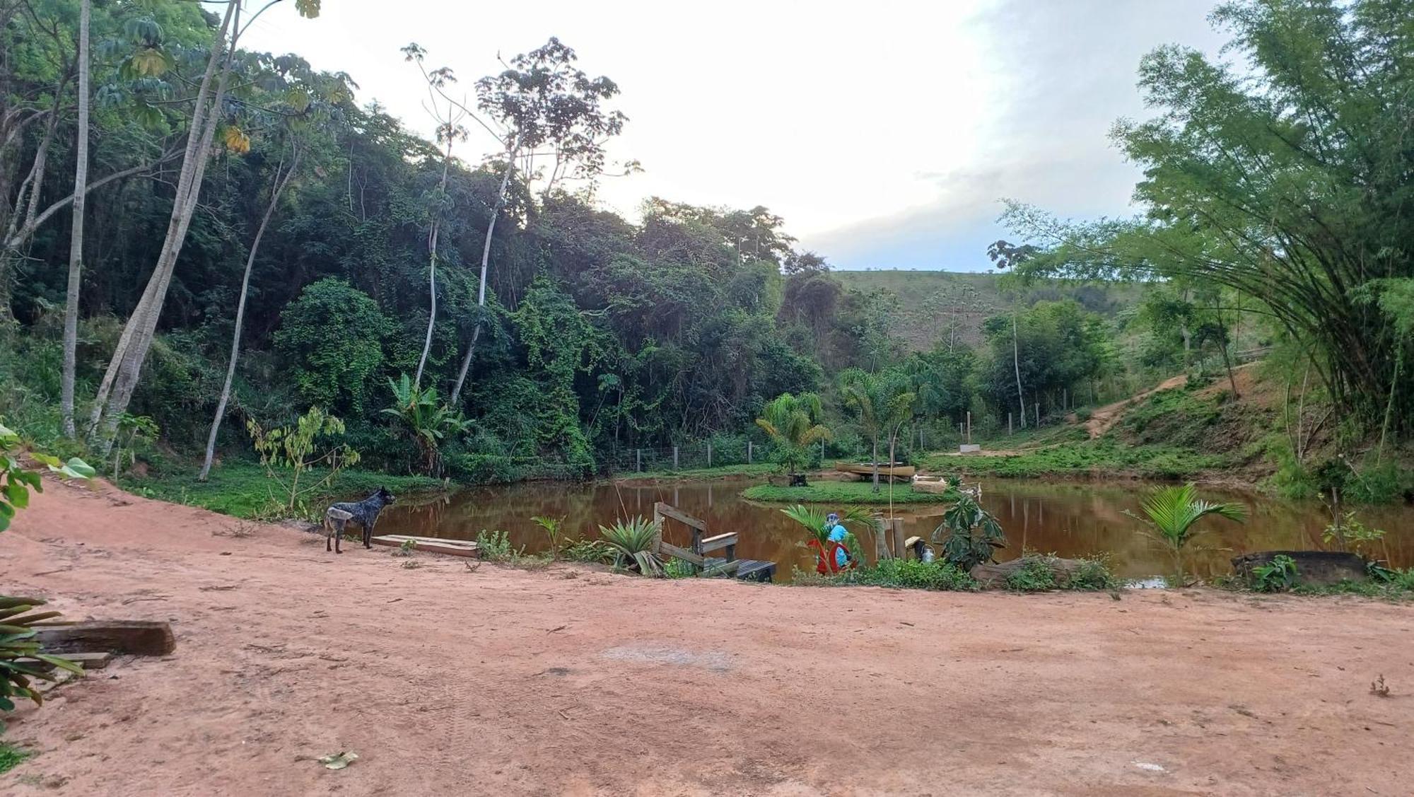 Sitio Reis Membeca Paraíba do Sul Exterior photo