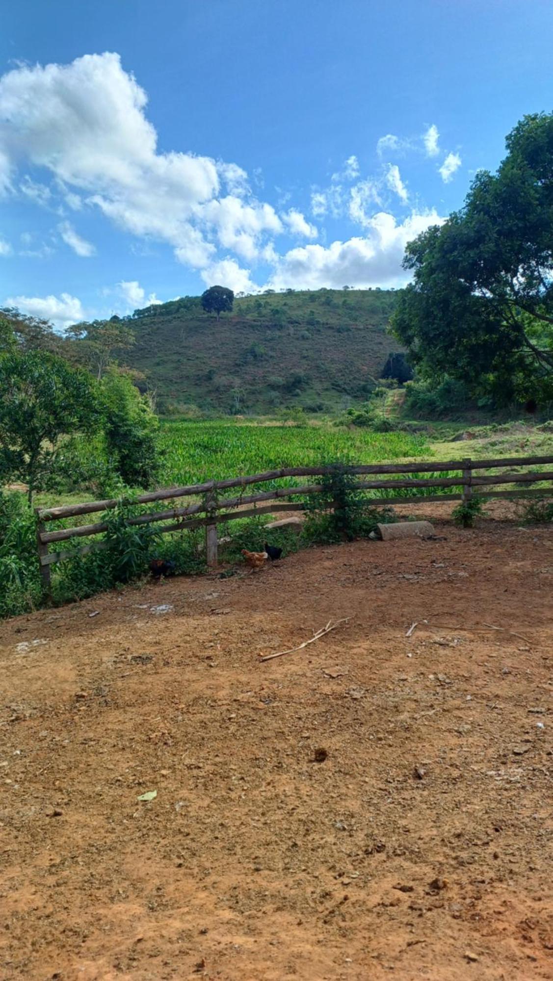 Sitio Reis Membeca Paraíba do Sul Exterior photo
